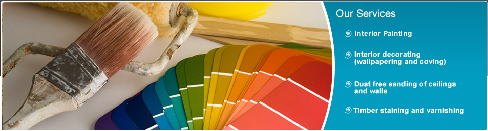 Painter and Decorator South Wales